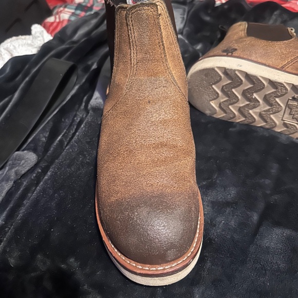 Classic Chelsea boots by red wing Hawthorne muleskinner - Picture 5 of 7